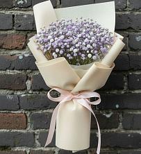 Букет цветов из:  Гипсофила в Усть-Катаве