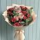 Букет цветов из: Гвоздики и Розы в Усть-Катаве