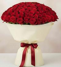 Букет 101 Красная роза Милано #REPLACE_PRED# Усть-Катаве