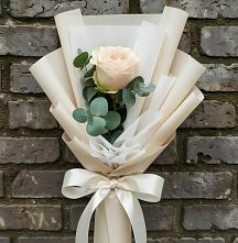 Букет цветов из:  Розы в Усть-Катаве