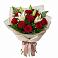 Букет цветов из: Лилии и Розы в Усть-Катаве