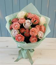 Букет цветов из:  Розы #REPLACE_PRED# Усть-Катаве