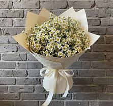 Букет цветов из:  Ромашки #REPLACE_PRED# Усть-Катаве