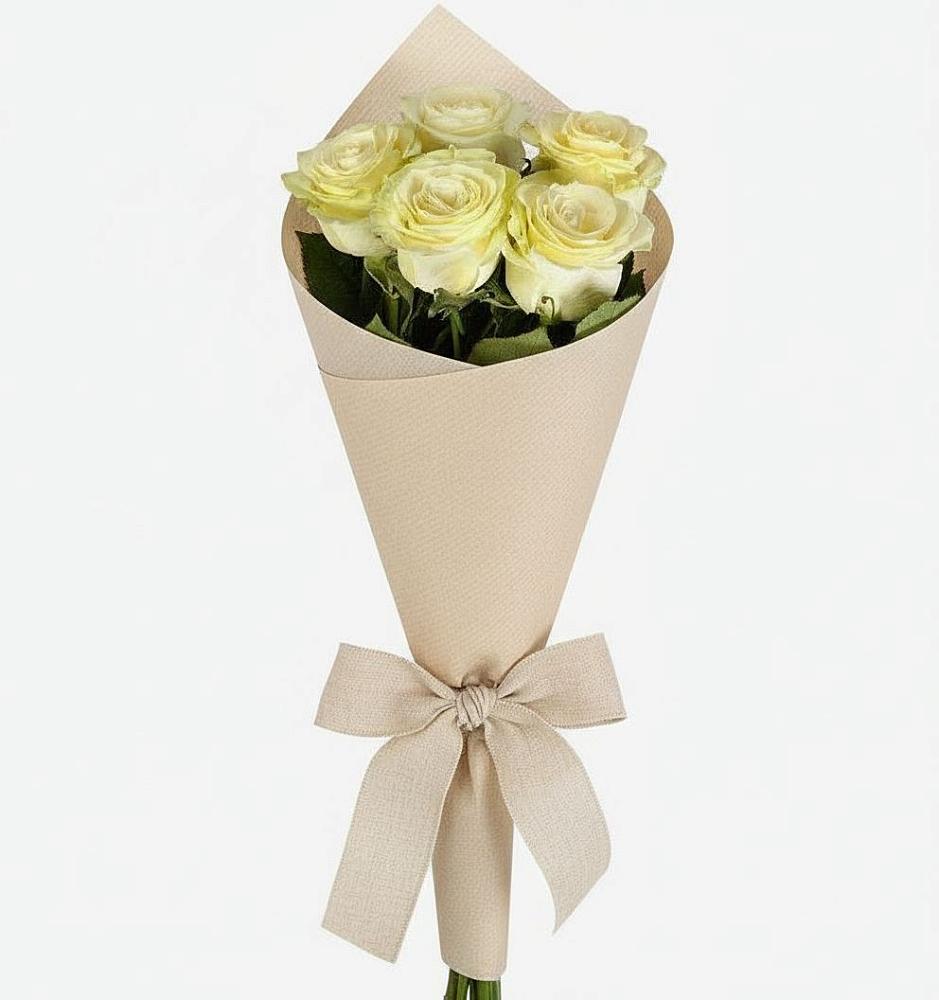 Букет цветов из: Розы в Усть-Катаве