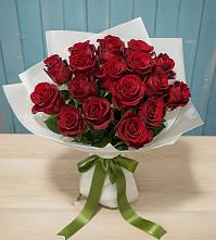 Букет Красные розы в Усть-Катаве