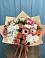 Букет цветов из: Розы, Герберы и Хризантемы в Усть-Катаве
