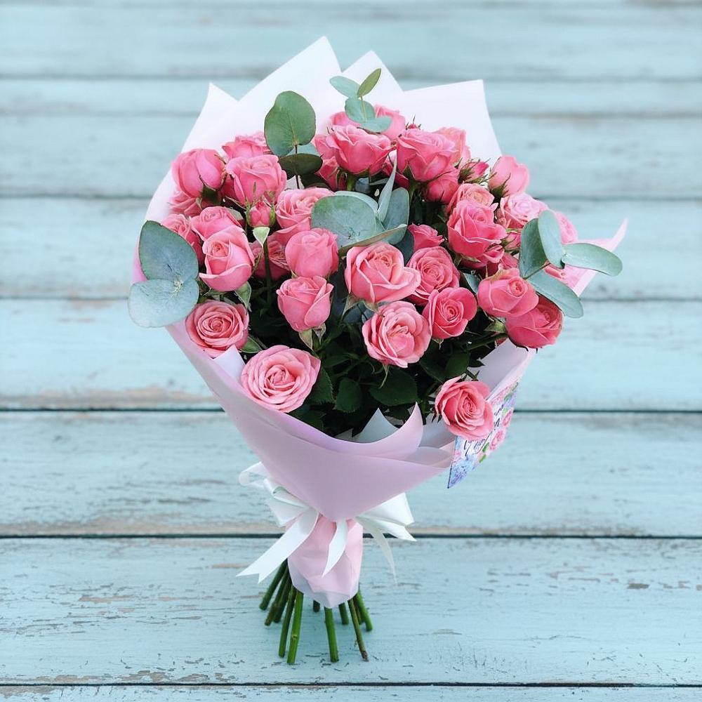 Букет Леди совершенство в Усть-Катаве