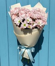 Букет цветов из:  Хризантемы в Усть-Катаве