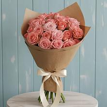 Букет цветов из:  Розы в Усть-Катаве