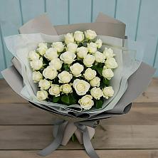 Букет Белоснежная нежность в Усть-Катаве