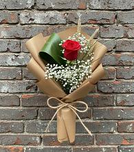 Букет цветов из:  Розы #REPLACE_PRED# Усть-Катаве