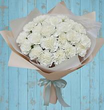 Букет цветов из:  Гвоздики в Усть-Катаве