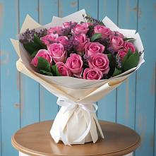 Букет цветов из:  Розы #REPLACE_PRED# Усть-Катаве